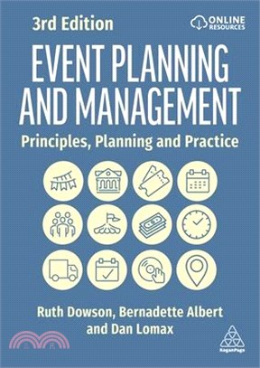 Event Planning and Management: Principles, Planning and Practice