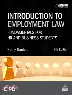 Introduction to Employment Law：Fundamentals for HR and Business Students