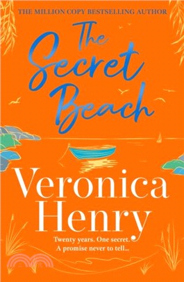 The Secret Beach：The stunning, escapist and gorgeously romantic new novel from the Sunday Times bestselling author