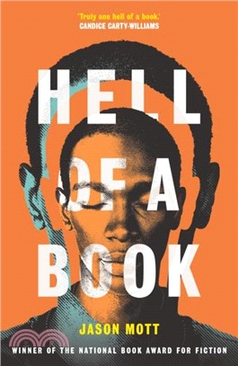 Hell of a Book：WINNER of the National Book Award for Fiction