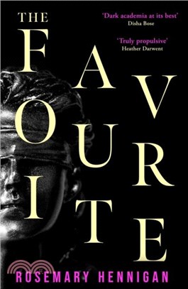 The Favourite：A razor-sharp suspense novel that will stay with you long after the final page