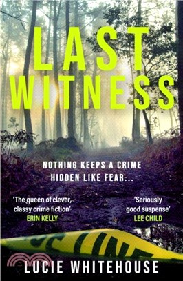 Last Witness：The brand-new crime thriller from the Richard and Judy bestselling author