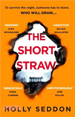 The Short Straw：'An intensely readable and gripping pageturner' - Alex Michaelides