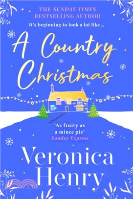 A Country Christmas：The heartwarming festive romance to escape with this holiday season!