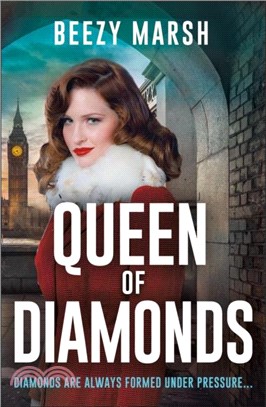 Queen of Diamonds：An exciting and gripping new crime saga series