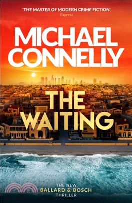 The Waiting：Pre-order The Brand New Ballard & Bosch Thriller