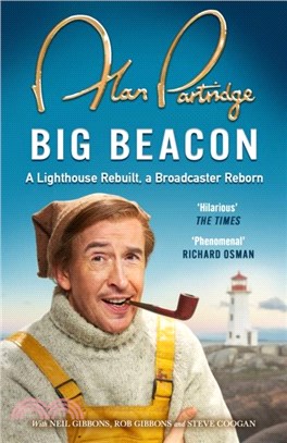 Alan Partridge: Big Beacon：The hilarious new memoir from the nation's favourite broadcaster