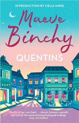 Quentins：With a new introduction by Celia Imrie