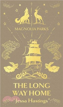 Magnolia Parks: The Long Way Home：Deluxe Special Edition