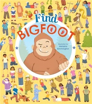 Find Bigfoot