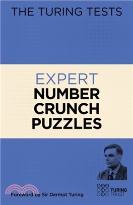 The Turing Tests Expert Number Crunch Puzzles