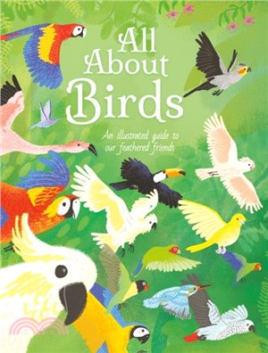 All About Birds：An Illustrated Guide to Our Feathered Friends