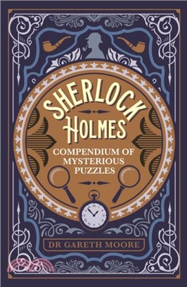 Sherlock Holmes Compendium of Mysterious Puzzles