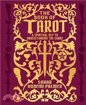 The Book of Tarot：A Spiritual Key to Understanding the Cards