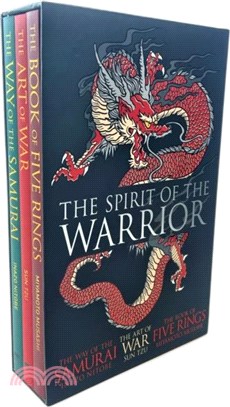 The Spirit of the Warrior：3-Volume box set edition