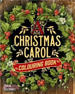 A Christmas Carol Colouring Book