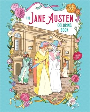 The Jane Austen Coloring Book