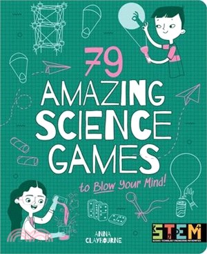 79 Amazing Science Games to Blow Your Mind!