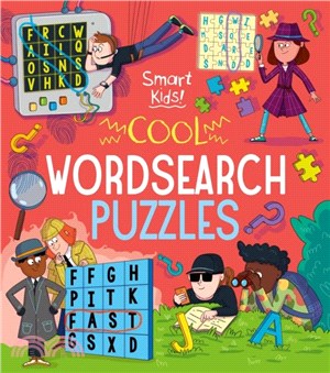 Smart Kids! Cool Wordsearch Puzzles