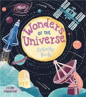 Wonders of the Universe Activity Book