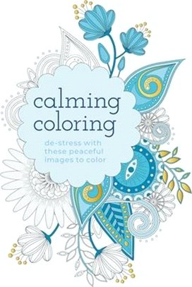 Calming Coloring: De-Stress with These Peaceful Images to Color