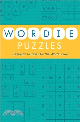 Wordie Puzzles：Fantastic Puzzles for the Word Lover