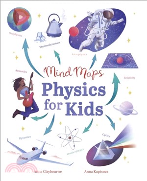 Mind Maps: Physics for Kids