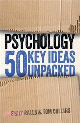 Psychology: 50 Key Ideas Unpacked
