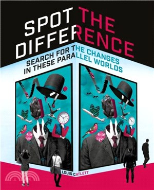 Spot the Difference：Search For The Changes In These Parallel Worlds