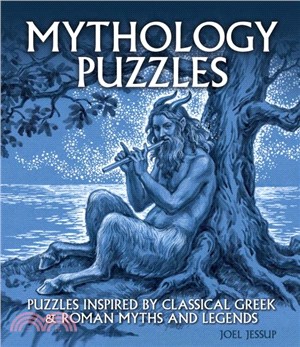 Mythology Puzzles：Puzzles Inspired by Classical Greek & Roman Myths and Legends