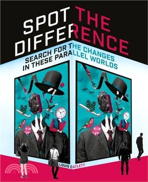 Spot the Difference: Search for the Changes in These Parallel Worlds