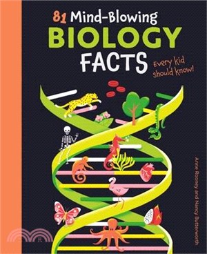 81 Mind-Blowing Biology Facts Every Kid Should Know!