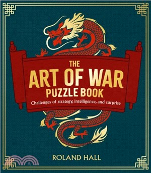 The Art of War Puzzle Book：Challenges of Strategy, Intelligence, and Surprise