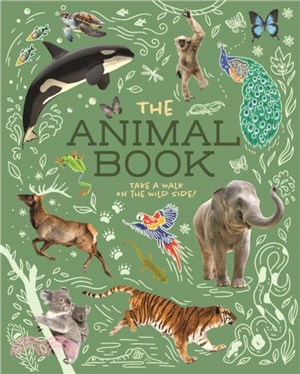 The Animal Book：Take a Walk on the Wild Side!