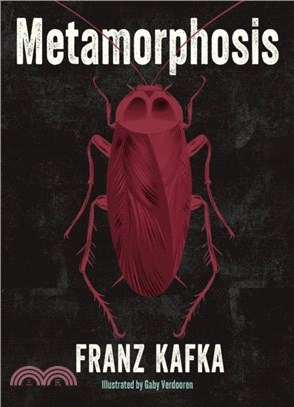 Metamorphosis：Illustrated by Gaby Verdooren