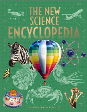 The New Science Encyclopedia：Chemistry ??Physics ??Biology