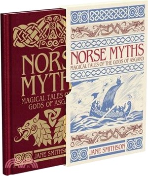 Norse Myths: Deluxe Slipcase Edition