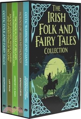 The Irish Folk and Fairy Tales Collection: 5-Book Paperback Boxed Set