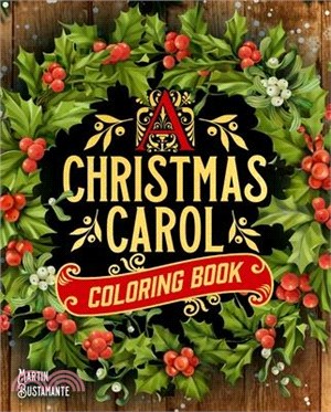 A Christmas Carol Coloring Book