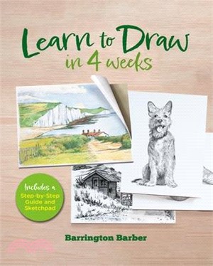 Learn to Draw in 4 Weeks: Includes a Step-By-Step Guide and Sketchpad