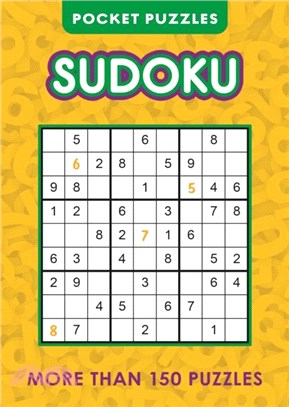 Pocket Puzzles Sudoku：More Than 150 Puzzles