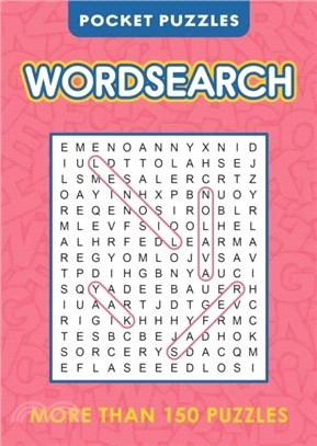 Pocket Puzzles Wordsearch：More Than 150 Puzzles