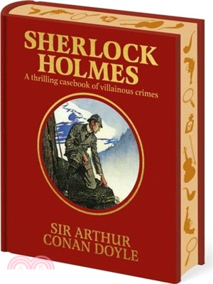 Sherlock Holmes：A Thrilling Casebook of Villainous Crimes