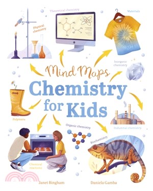 Mind Maps: Chemistry for Kids