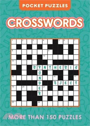 Pocket Puzzles Crosswords: More Than 150 Puzzles