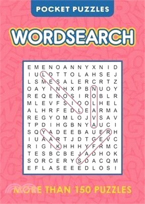 Pocket Puzzles Wordsearch: More Than 150 Puzzles