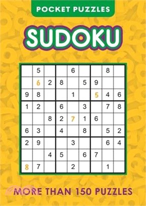 Pocket Puzzles Sudoku: More Than 150 Puzzles