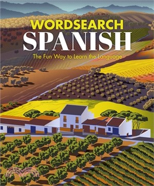 Wordsearch Spanish: The Fun Way to Learn the Language