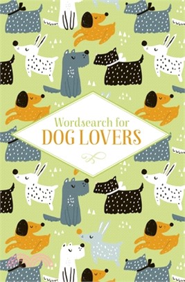 Wordsearch for Dog Lovers