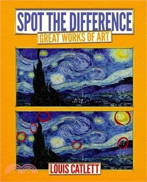 Great Works of Art: Spot the Difference